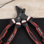 High Leverage Combination Pliers (C Type)