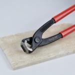 Tower Pincer (Half Cut]