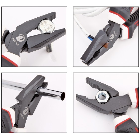 High Leverage Combination Pliers (C Type)