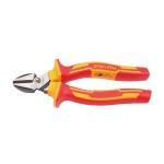 VDE High Leverage Diagonal Cutting Pliers
