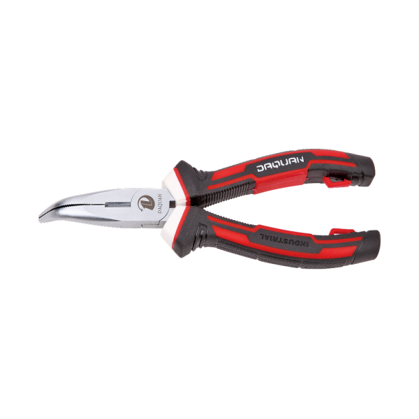 Bent Nose Pliers, German Type