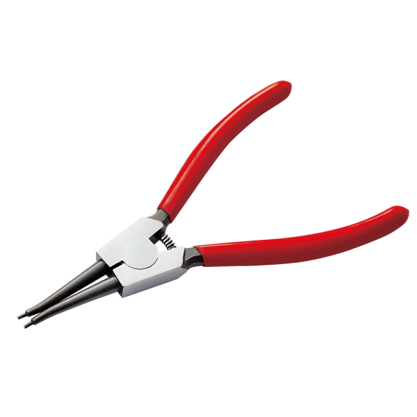 Circlip Plier External Straight Jaw [American style]