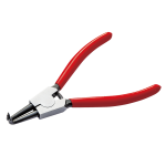 Circlip Plier External Bent Jaw [American style]
