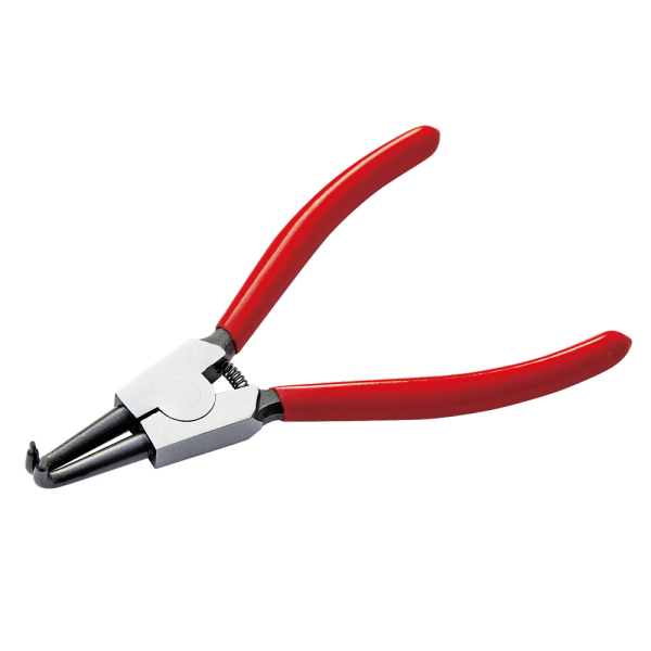 Circlip Plier External Bent Jaw [American style]